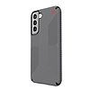 Speck Presidio2 Grip - Samsung Galaxy S22+ tok MICROBAN-nal grafitszürke/fekete (144233-9133)