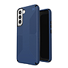 Speck Presidio2 Grip - Samsung Galaxy S22+ tok MICROBAN-nal parti kék/fekete (144233-9128)