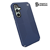 Speck Presidio2 Grip - Samsung Galaxy S23 FE tok parti kék/fekete/fehér (150589-3206)