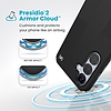 Speck Presidio2 Grip - Samsung Galaxy S25+ / 24+ tok fekete/palaszürke/fehér (150886-3205)