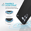 Speck Presidio2 Grip - Samsung Galaxy S25 / S24 tok fekete/palaszürke/fehér (150874-3205)