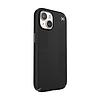 Speck Presidio2 Grip - tok iPhone 15 / iPhone 14 / iPhone 13 telefonokhoz fekete / palaszürke / fehér (150473-3205)