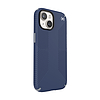 Speck Presidio2 Grip - tok iPhone 15 / iPhone 14 / iPhone 13 telefonokhoz parti kék / porszürke / fehér (150473-3206)