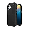 Speck Presidio2 Grip - tok iPhone 16-hoz fekete / palaszürke / fehér (150779-3205)