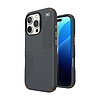 Speck Presidio2 Grip - tok iPhone 16 Pro készülékhez szénszürke / hideg bronz / fehér (150778-3212)