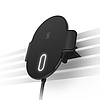 Speck töltőnyílás + ClickLock - autós tartó MagSafe vezeték nélküli töltéssel fekete (150683-1041)