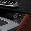 Spigen ArcStation Essential EV502 50W autós töltő - fekete