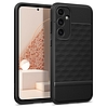 Spigen - Caseology Parallax - Samsung Galaxy S23 FE - matt fekete (KF2317194)