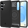 Spigen Core Armor Mag tok Samsung Galaxy S25-höz, matt fekete