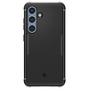 Spigen Core Armor Mag tok Samsung Galaxy S25-höz, matt fekete