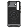 Spigen Core Armor Mag tok Samsung Galaxy S25-höz, matt fekete