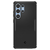 Spigen Core Armor Mag tok Samsung Galaxy S25 Ultra-hoz, fekete