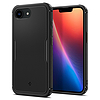 Spigen Core Armor MagSafe iPhone 16e tok - fekete