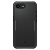 Spigen Core Armor MagSafe iPhone 16e tok - fekete