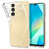 Spigen Crystal Flex tok Samsung Galaxy A16 4G / 5G-hez - átlátszó