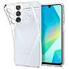 Spigen Crystal Flex tok Samsung Galaxy A16 4G / 5G-hez - átlátszó
