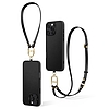 Spigen Cyrill Kajuk Classic Charm Mag MagSafe - iPhone 16 Pro Max tok fekete (ACS08400)