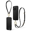 Spigen Cyrill Kajuk Classic Charm Mag MagSafe - iPhone 16 Pro tok fekete (ACS08409)