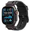 Spigen DuraPro Armor szíj Apple Watch 44 / 45 / 46 / 49 mm-hez - sötétkék