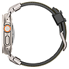 Spigen DuraPro Armor szíj Apple Watch 44 / 45 / 46 / 49 mm-hez - zöld