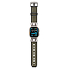 Spigen DuraPro Armor szíj Apple Watch 44 / 45 / 46 / 49 mm-hez - zöld