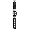 Spigen Durapro páncélszíj Apple Watchhoz 4/5/6/7/8/9/SE/ Ultra (42/44/45/49 mm) - fekete