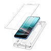 Spigen ELITE SHIELD EZ FIT hibrid üveg Samsung Galaxy S25-höz - átlátszó