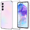 Spigen - folyadékkristály - Samsung Galaxy A55 5G - átlátszó (KF2320695)