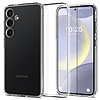 Spigen - folyadékkristály - Samsung Galaxy S24 Plus - átlátszó (KF2318918)
