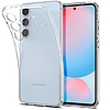 Spigen folyadékkristály tok Samsung Galaxy S24 FE Crystal telefonhoz - átlátszó