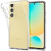 Spigen folyadékkristály tok Samsung Galaxy S24 FE Crystal telefonhoz - átlátszó