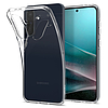 Spigen folyadékkristályos tok Samsung Galaxy A36 5G-hez - átlátszó