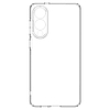 Spigen folyadékkristályos tok Samsung Galaxy S25 Edge-hez - átlátszó