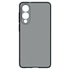 Spigen folyadékkristályos tok Samsung Galaxy S25 Edge-hez - félig átlátszó