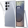 Spigen folyadékkristályos tok Samsung Galaxy S25 Ultra készülékhez - átlátszó