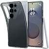 Spigen folyadékkristályos tok Samsung Galaxy S25 Ultra készülékhez - félig átlátszó