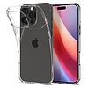 Spigen - Folyékony kristály - iPhone 16 Pro - Kristálytiszta (KF2338540)
