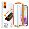 Spigen - Glas.tR Align Master (2 csomag) - Samsung Galaxy A35 5G / M35 - átlátszó (KF2321118)