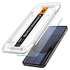 Spigen GLAS.TR EZ FIT 2-csomag - Edzett üveg Samsung Galaxy S24 FE-hez 2 db (AGL08729)