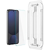 Spigen GLAS.TR EZ FIT 2-csomag - Edzett üveg Samsung Galaxy S24 FE-hez 2 db (AGL08729)