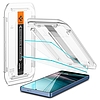 Spigen Glas.TR EZ Fit 2 csomag - Edzett üveg Samsung Galaxy S25 Ultra készülékhez 2 darab (AGL09082)