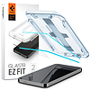 Spigen - Glas.tR EZ-FIT (2 csomag) - Samsung Galaxy S24 Plus - Átlátszó (KF2318895)