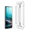 Spigen Glas.TR "Ez Fit" edzett üveg 2 db-os csomag Samsung Galaxy A36 5G-hez - átlátszó