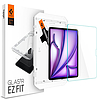 Spigen - Glas.TR EZ-FIT - iPad Air 13 (2024) - Átlátszó (KF2334889)
