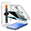 Spigen Glas.TR "Ez Fit" Privacy HD 2 db-os besötétítő üveg Samsung Galaxy S24 / S25 készülékhez