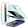 Spigen Glas.TR "Ez Fit" Privacy HD 2 db-os Google Pixel 9 / 9 Pro betekintést gátló üveg