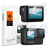 Spigen - Glas.tR Slim (6 csomag) - GoPro Hero 9 / 10 / 11 / 12 - átlátszó (KF2317676)