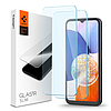 Spigen - Glas.tR Slim - Samsung Galaxy A15 4G / A15 5G / A25 5G / M15 - átlátszó (KF2319006)