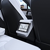 Spigen - Glas.tR Slim - Tesla Model X 2022 / Model S 2021 - Fekete (KF2314131)