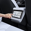 Spigen - Glas.tR Slim - Tesla Model X 2022 / Model S 2021 - Fekete (KF2314131)